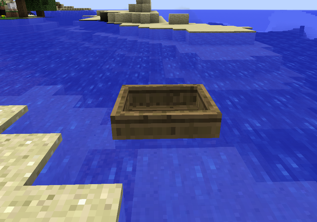 How Do You Make a Boat in Minecraft