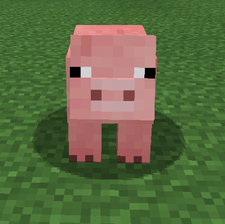 Pig – Minecraft Information