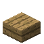 Wooden Slab Block