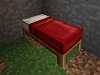 Bed in Minecraft