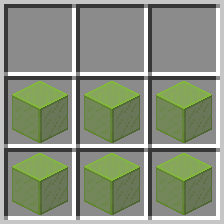 Recipe Lime Stained Glass Pane Minecraft Information